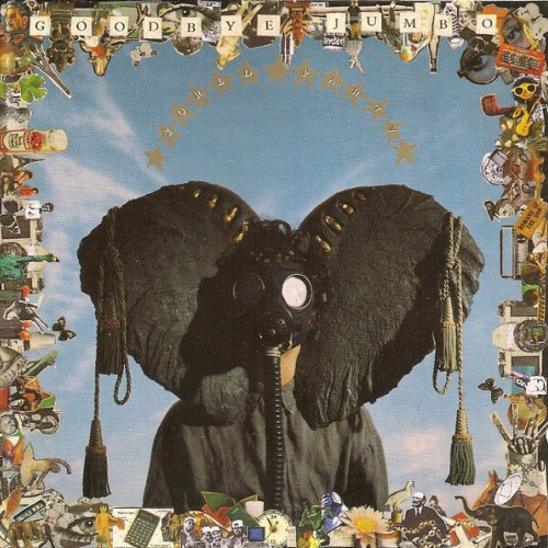 CD, Album, RE World Party - Goodbye Jumbo