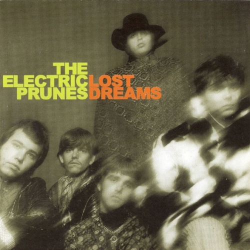 CD, Comp The Electric Prunes - Lost Dreams
