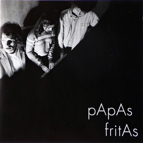 CD, Album Papas Fritas - Papas Fritas