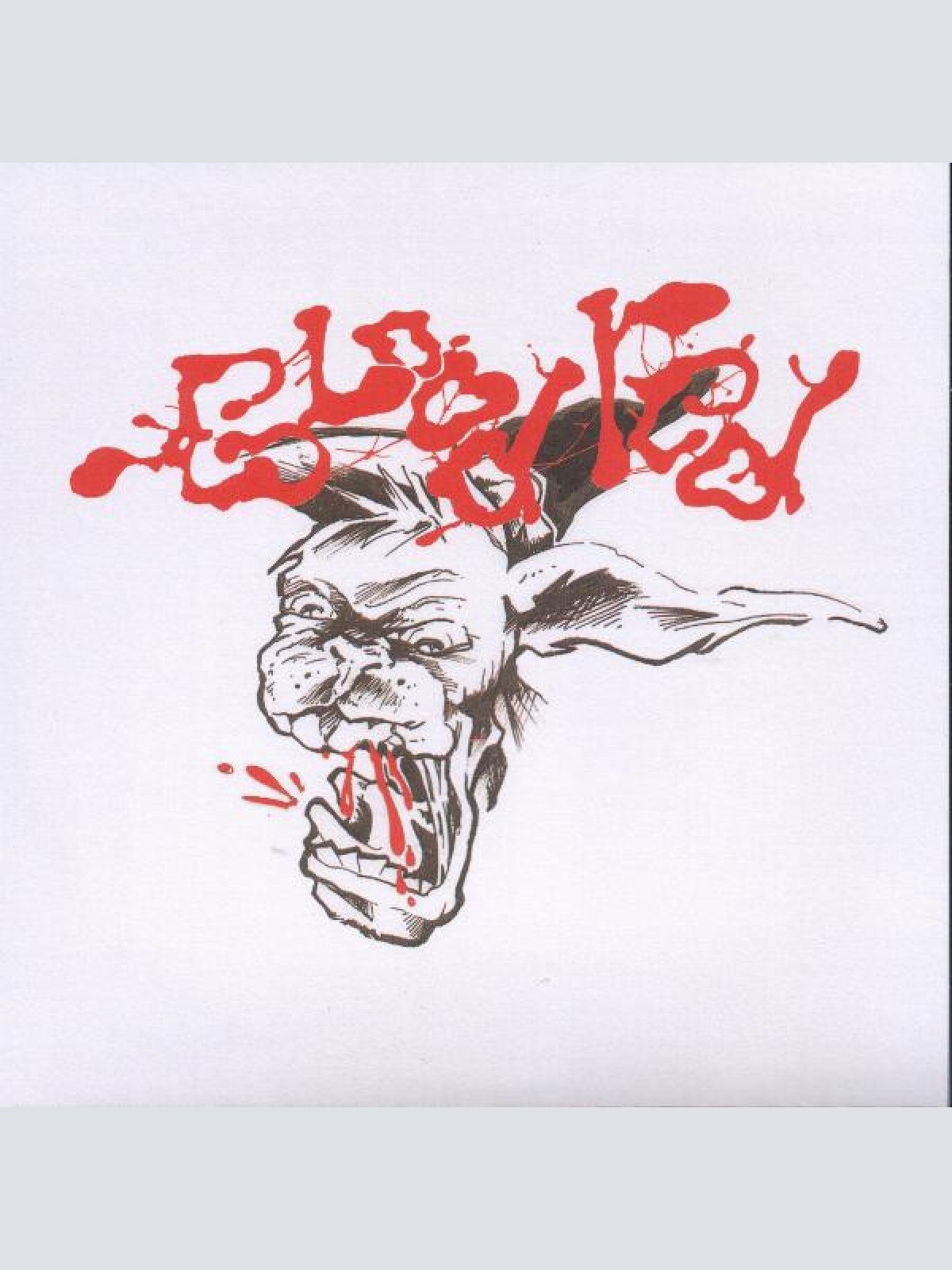7", EP Blood Red (2) - Demo 7"