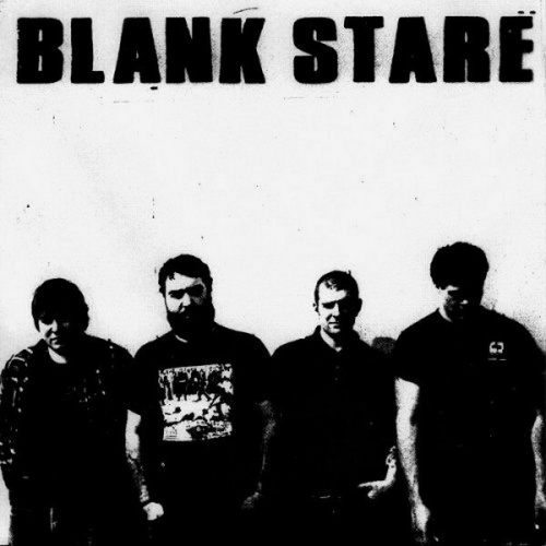 7", EP Blank Stare - Blank Stare