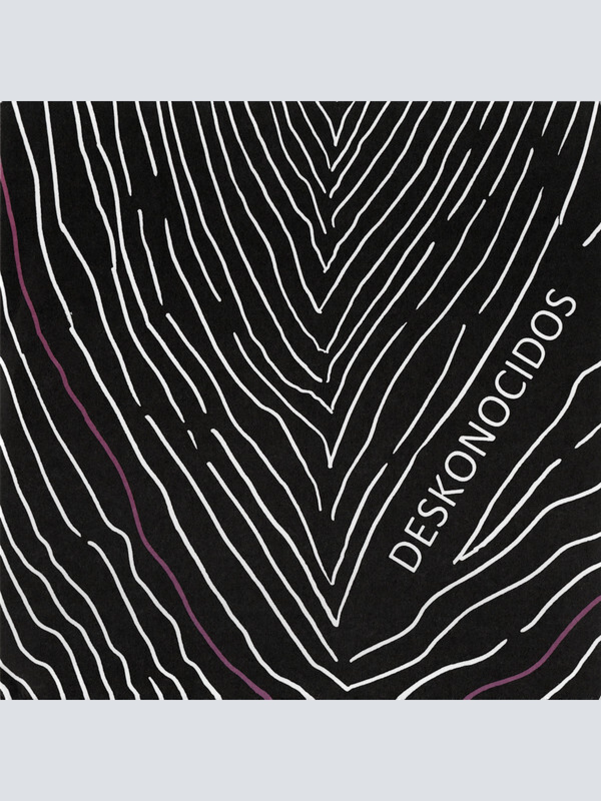 7" Deskonocidos - Deskonocidos