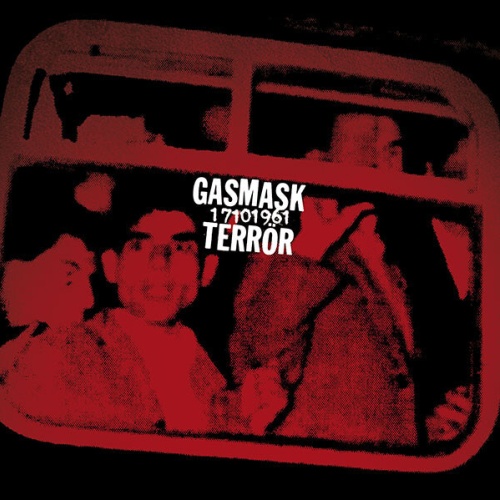 7" Gasmask Terrör - 17101961