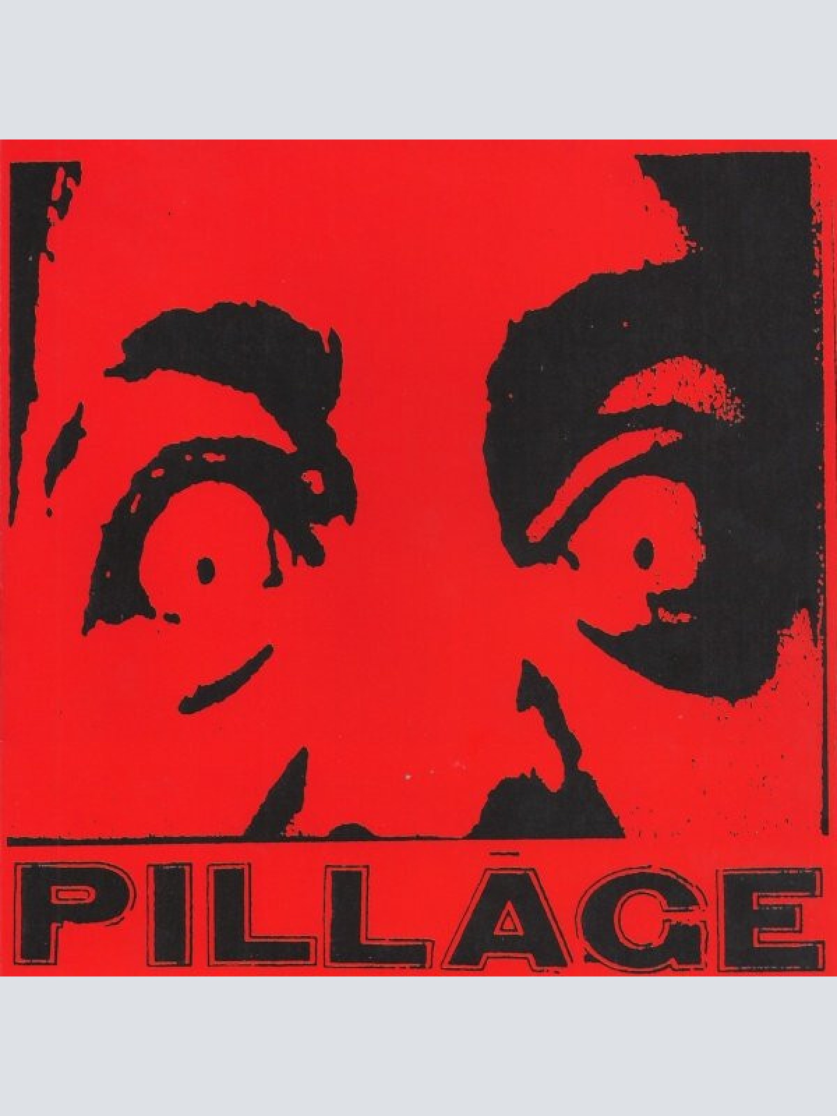 7" Pillage (4) - Pillage