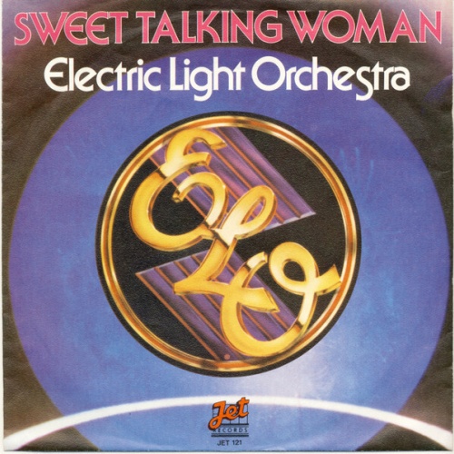 7", Single, Promo Electric Light Orchestra - Sweet Talking Woman