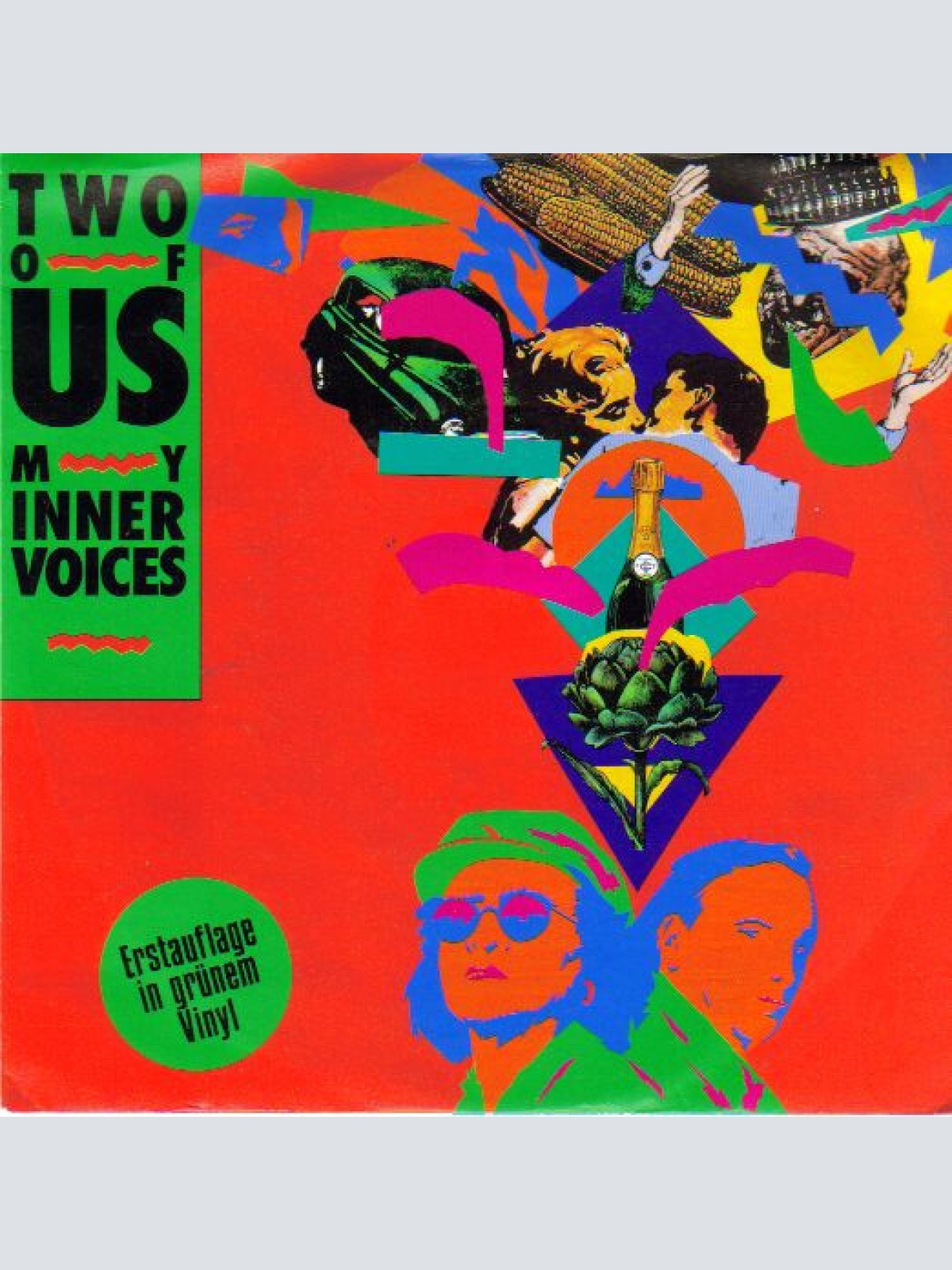 7", Single, Gre Two Of Us - My Inner Voices