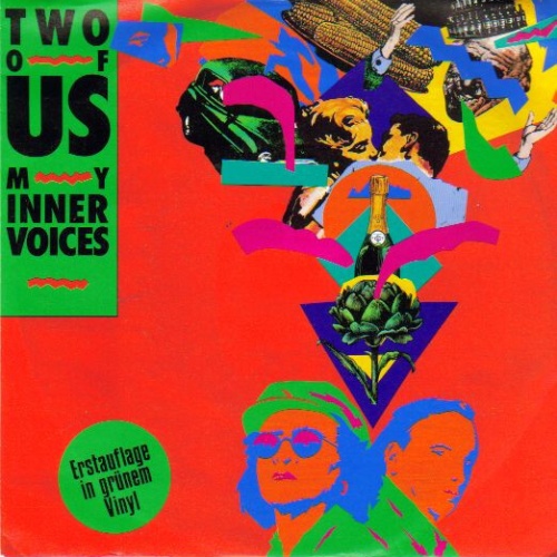 7", Single, Gre Two Of Us - My Inner Voices