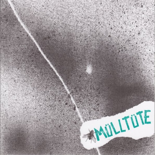 7", EP Mülltüte - Mülltüte