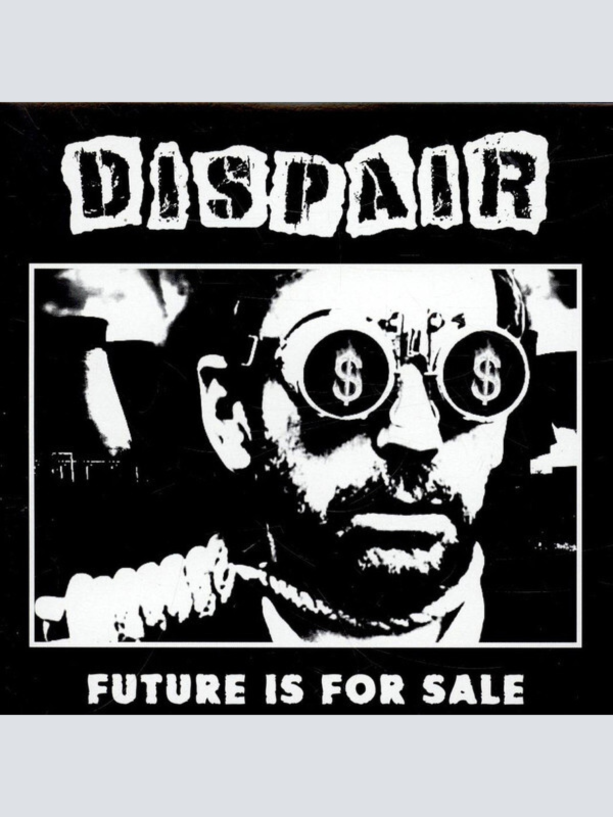 7", EP DISPAIR - Future Is For Sale
