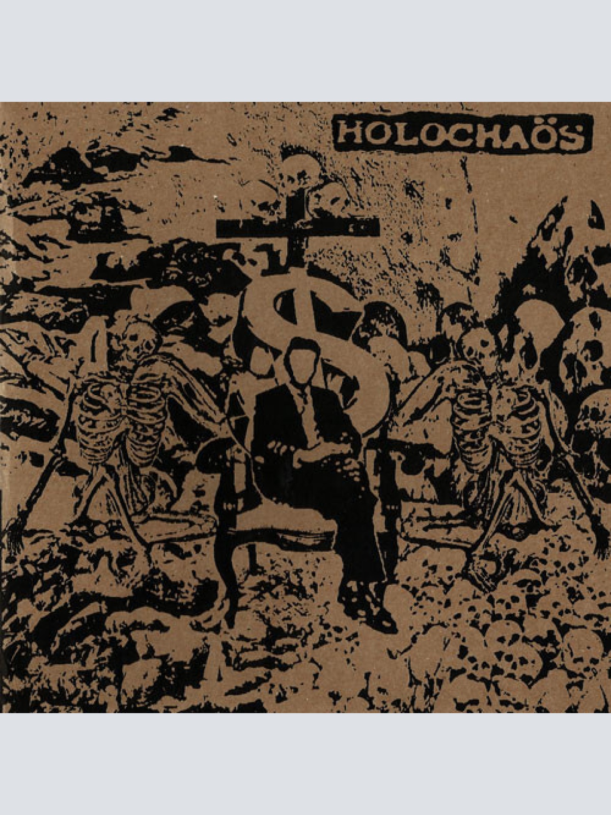 7", EP, W/Lbl Holochaös - Holochaös