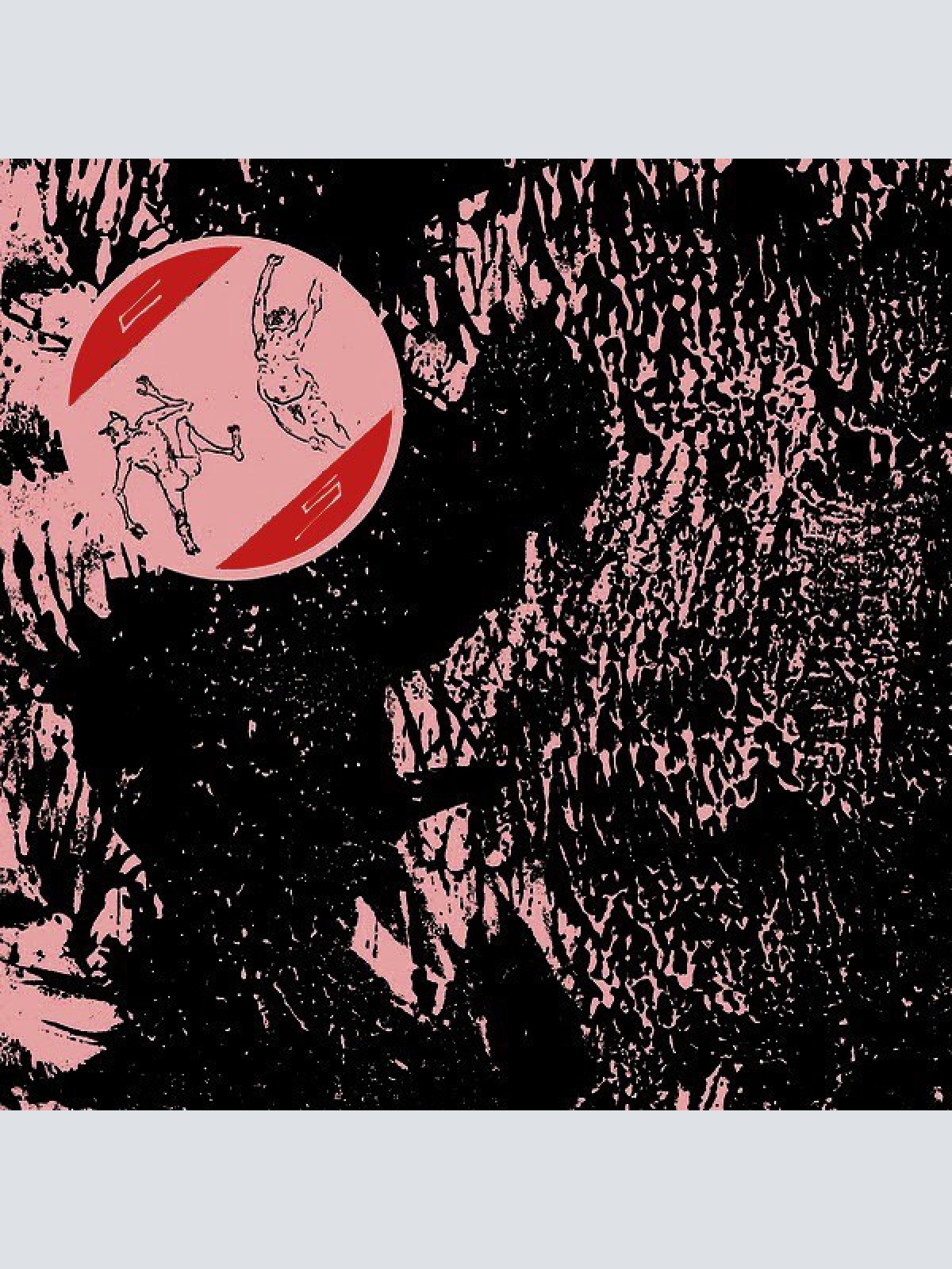 7", Ltd, W/Lbl Crazy Spirit - C S