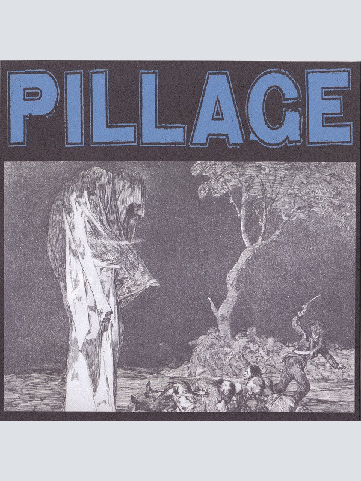7", EP Pillage (4) - Pillage