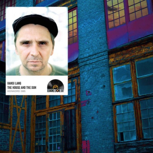 7", S/Sided, Ltd Hansi Lang - The House and the Sun