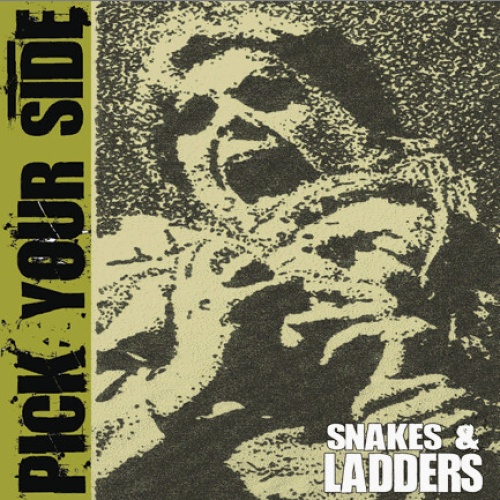 7" + Flexi, 7", S/Sided Pick Your Side - Snakes & Ladders