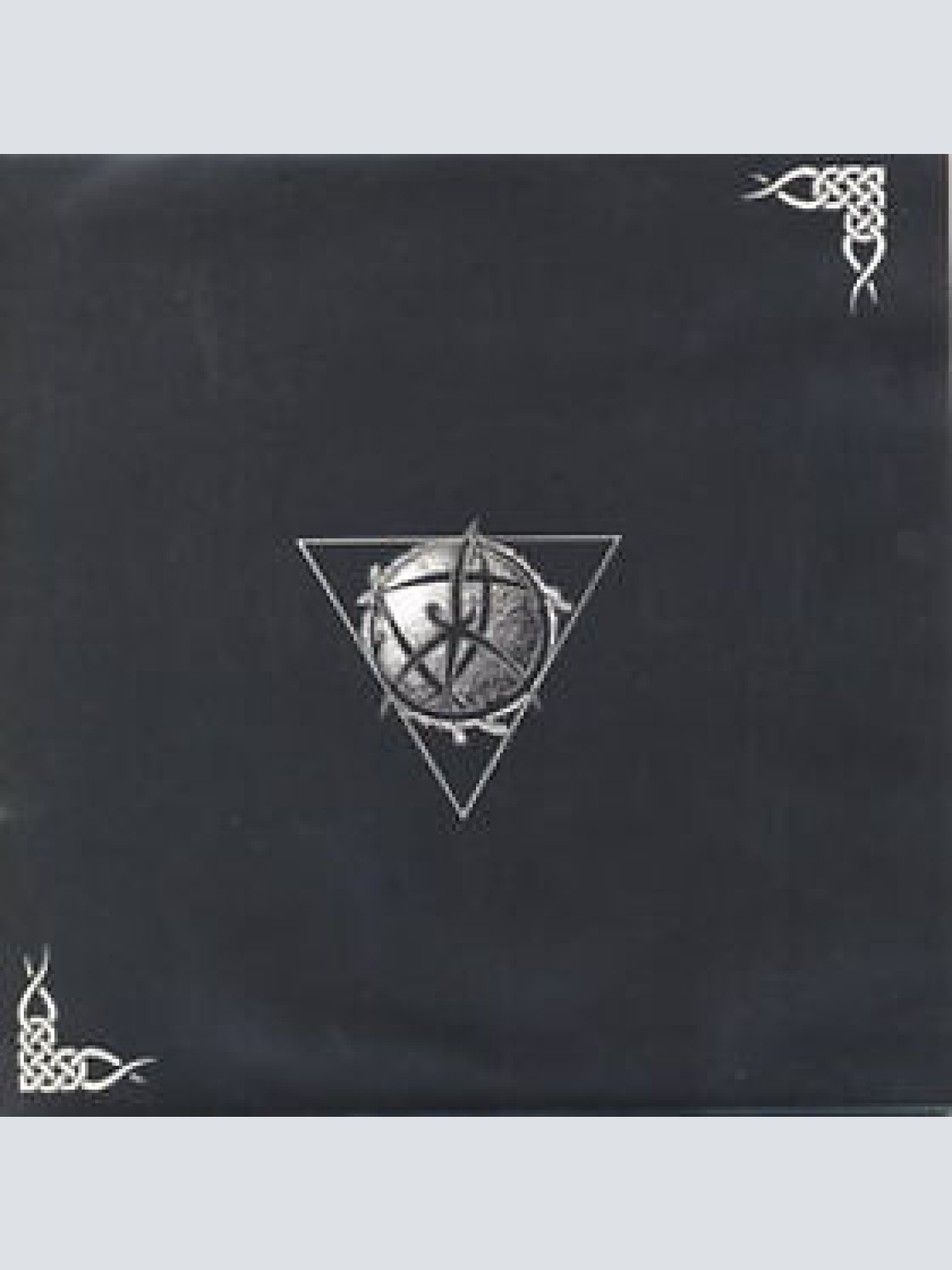 7", Whi Anarcrust - Anarcrust