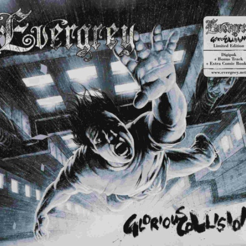 CD, Album, Ltd, Dig Evergrey - Glorious Collision
