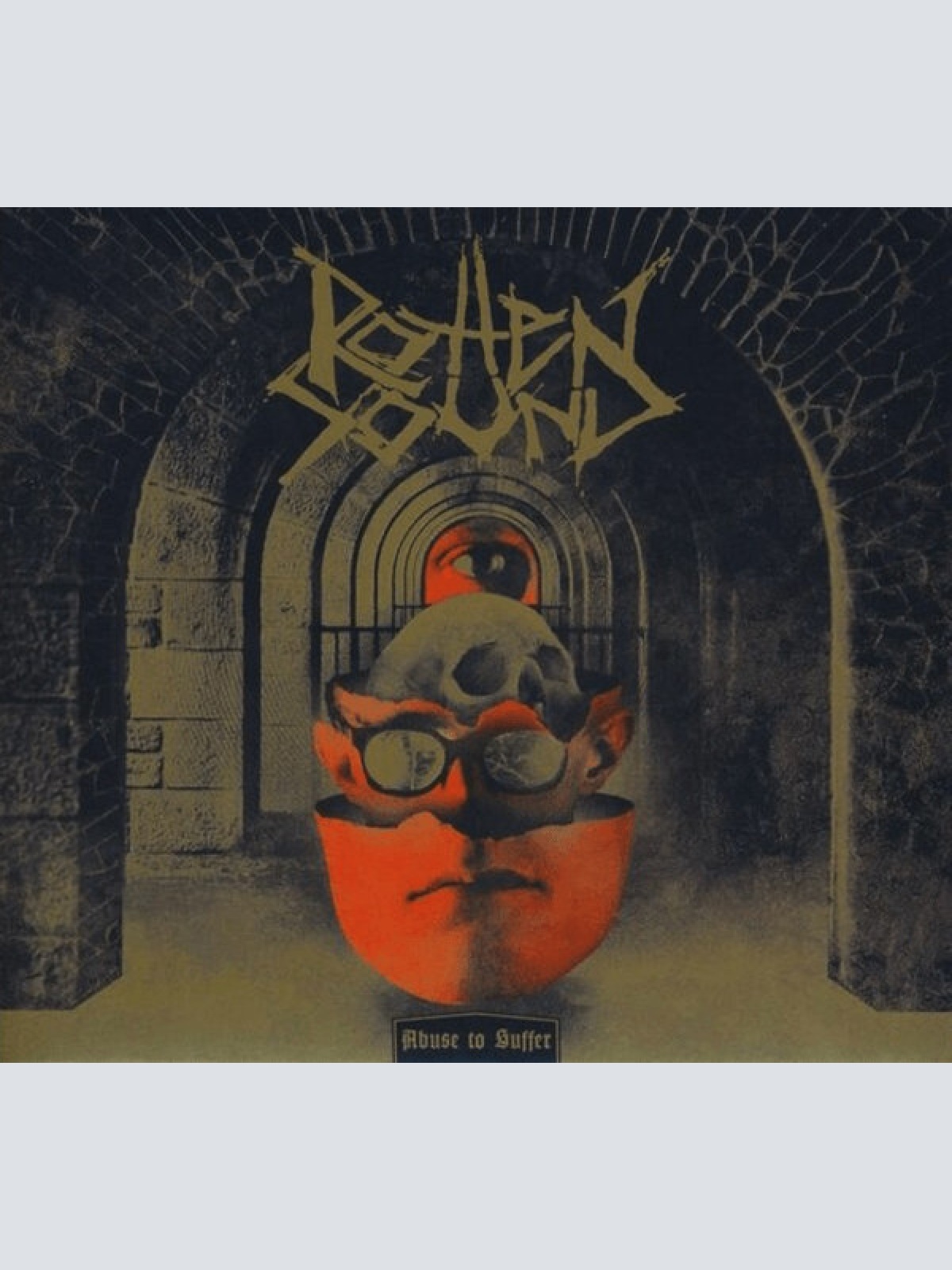 CD, Album, Dlx, Ltd, Dig Rotten Sound - Abuse To Suffer