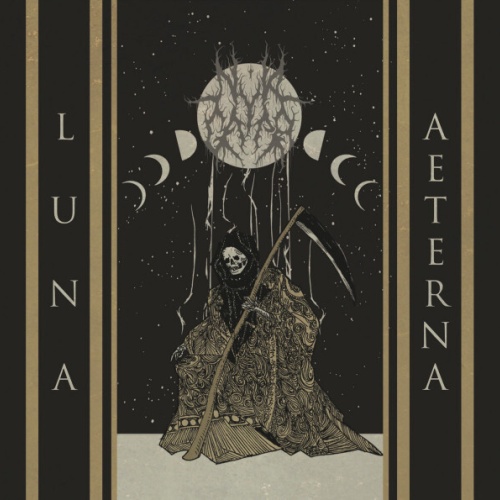 CD, Album Nýr Gata - Luna Aeterna