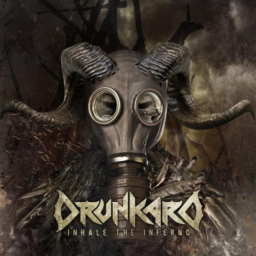 CD, Album Drunkard (2) - Inhale the Inferno