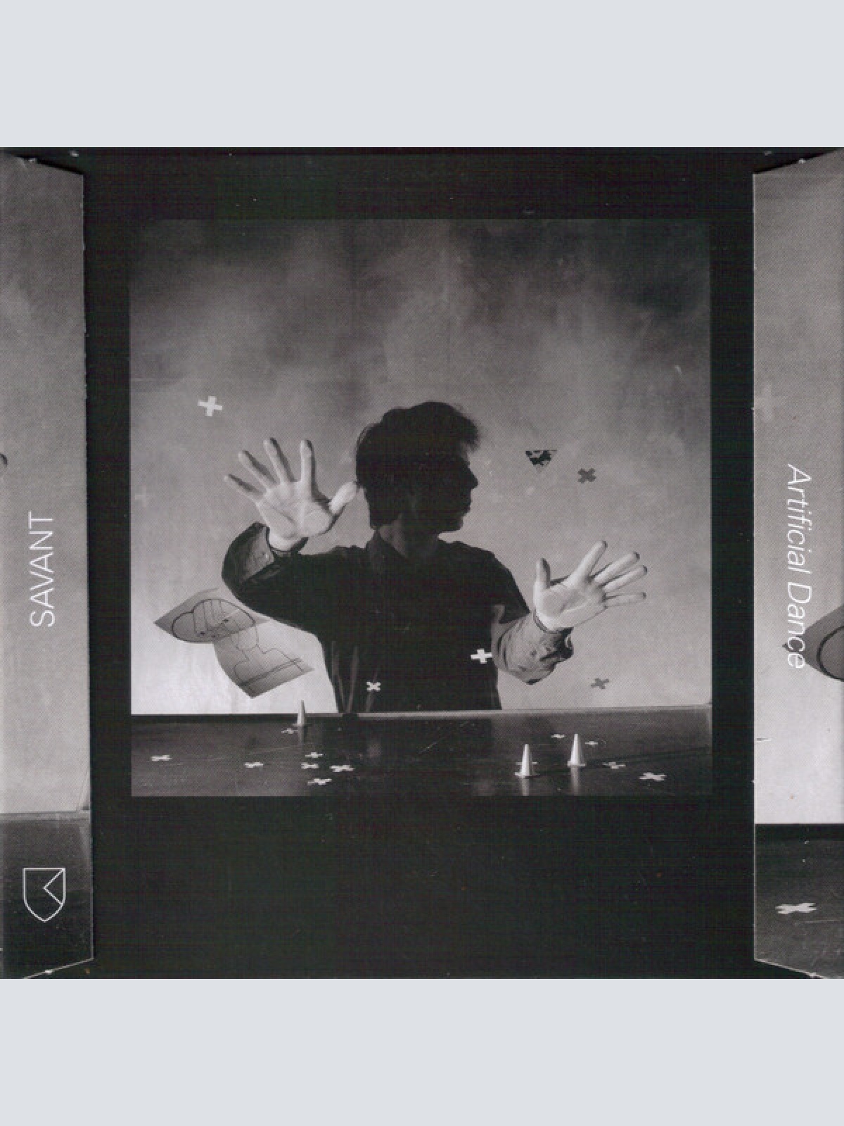 CD, Comp Savant (2) - Artificial Dance