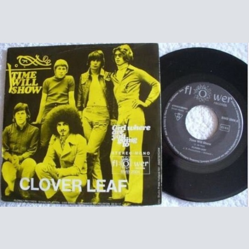 7", Single Clover Leaf - Time Will Show