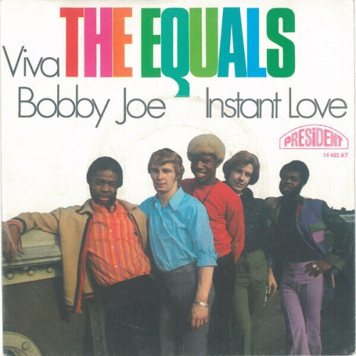 7", Single, Mono The Equals - Viva Bobby Joe / Instant Love