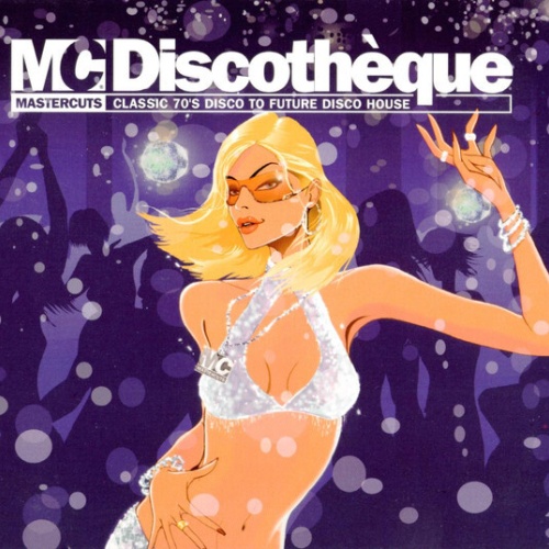 2xCD, Mixed Various - Mastercuts Discothèque