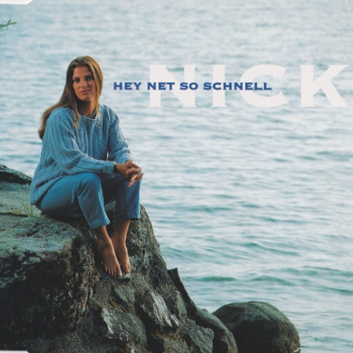 CD, Single Nicki - Hey Net So Schnell