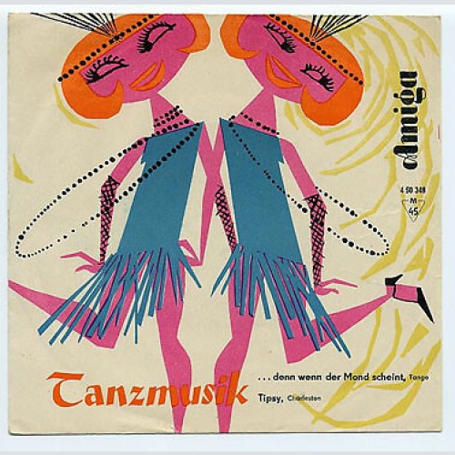 7", Single, Mono Robert Steffen / Orchester Günter Gollasch - ... Denn Wenn D...