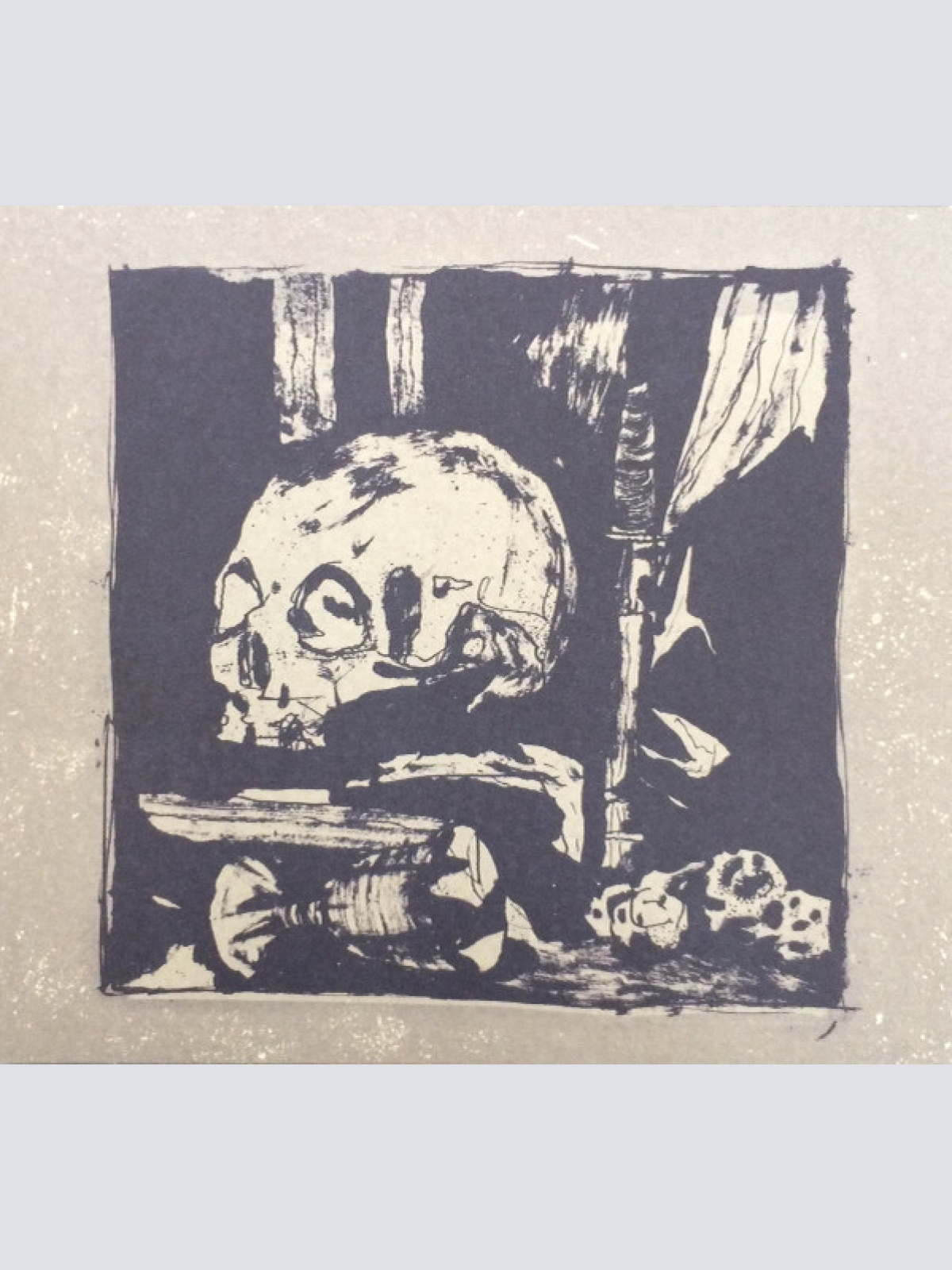 CD, EP Wederganger / Laster (2) - Wederganger - Laster