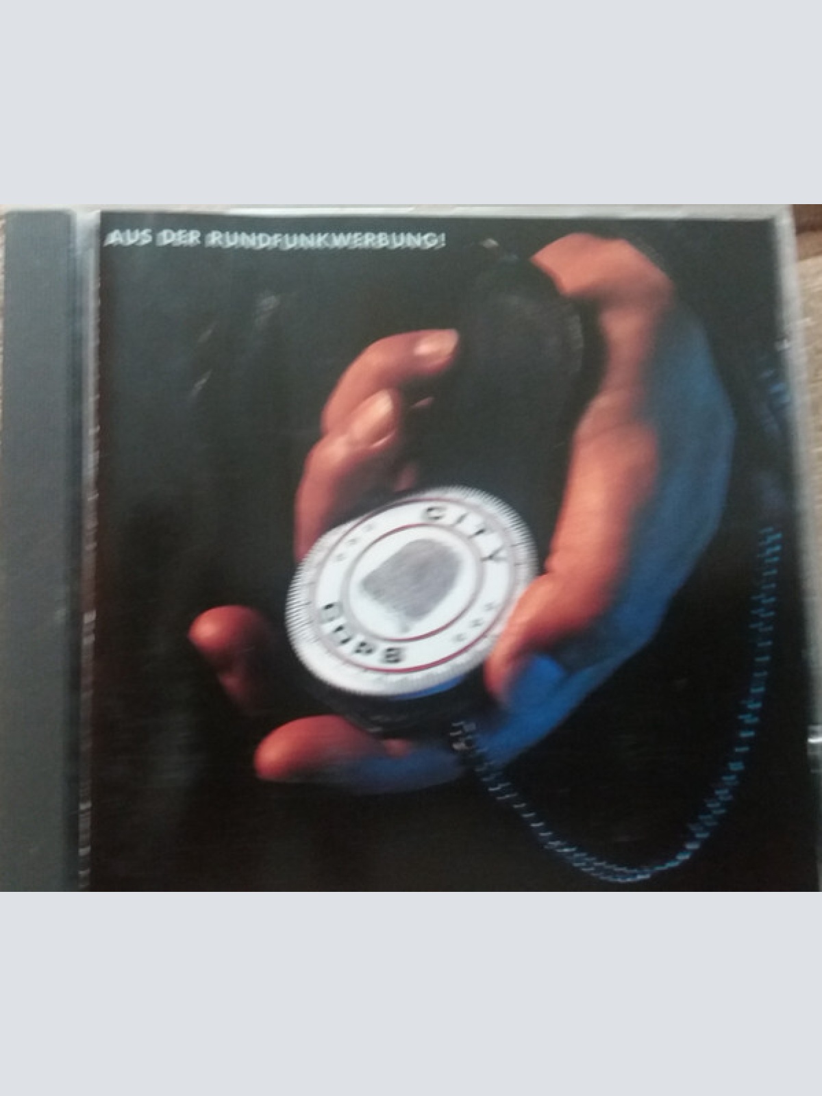 CD, Album City Cops - City Cops