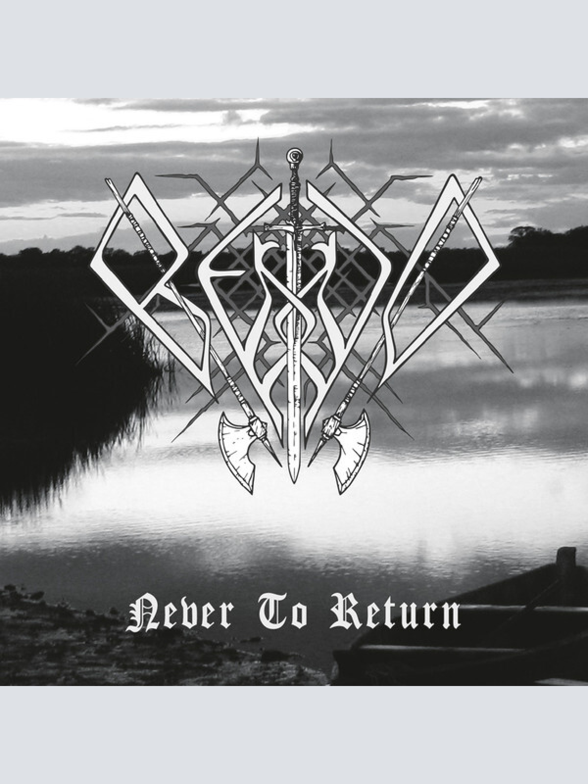 CD Beskyd - Never To Return