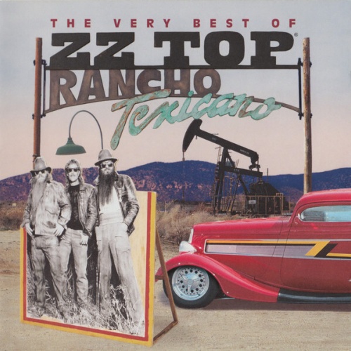 2xCD, Comp, RM, RP ZZ Top - Rancho Texicano: The Very Best Of ZZ Top
