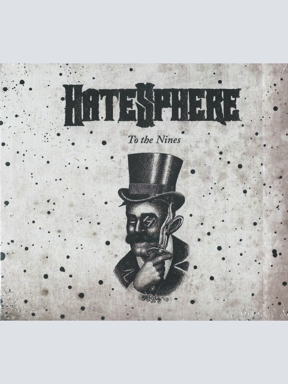 CD, Album, Enh, Ltd, Dig HateSphere - To The Nines