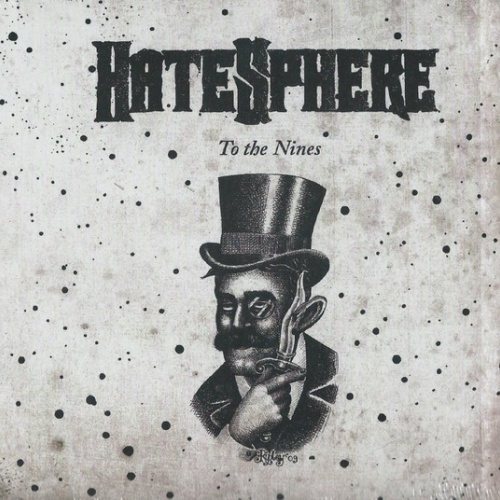 CD, Album, Enh, Ltd, Dig HateSphere - To The Nines