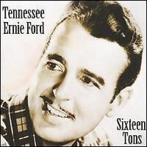 CD, Comp Tennessee Ernie Ford - Sixteen Tons