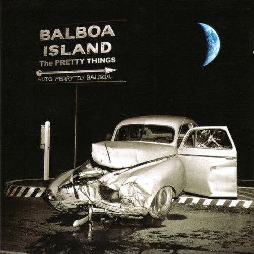 CD, Album The Pretty Things - Balboa Island