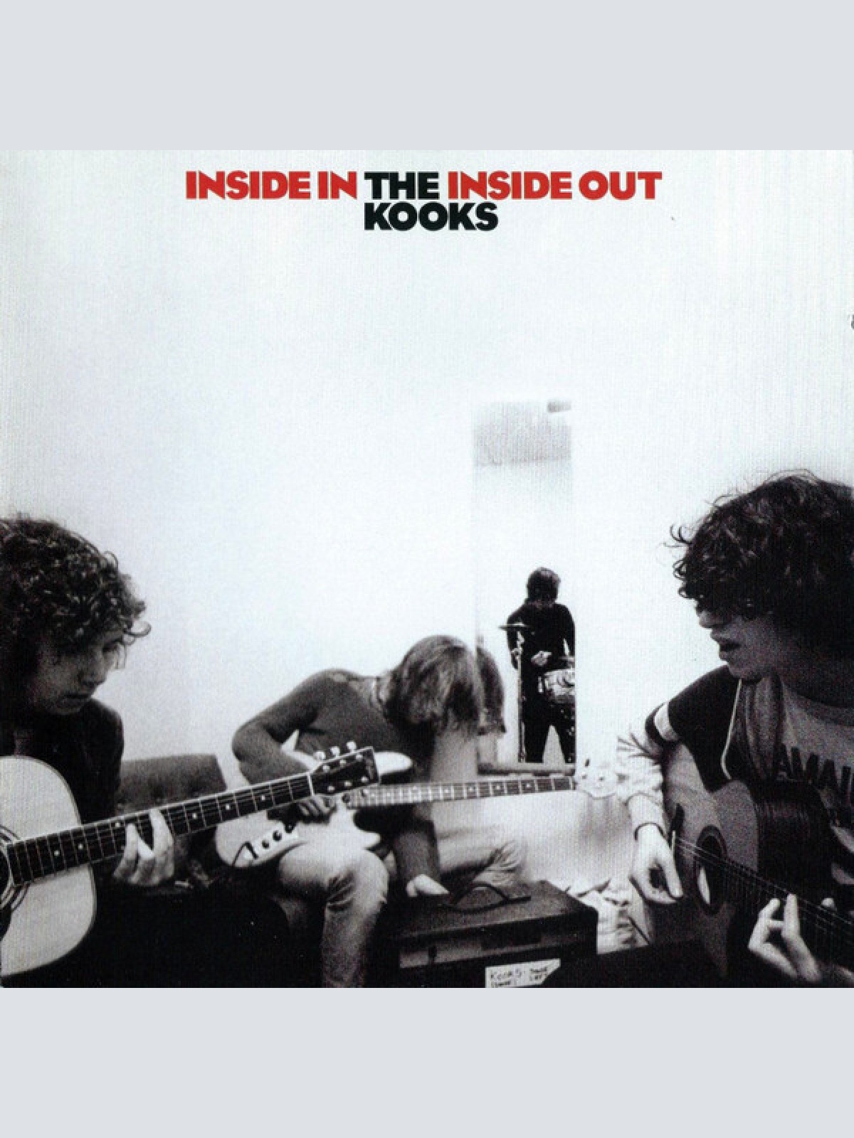 CD, Album, Copy Prot. The Kooks - Inside In / Inside Out