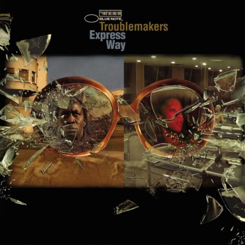 CD, Album Troublemakers - Express Way
