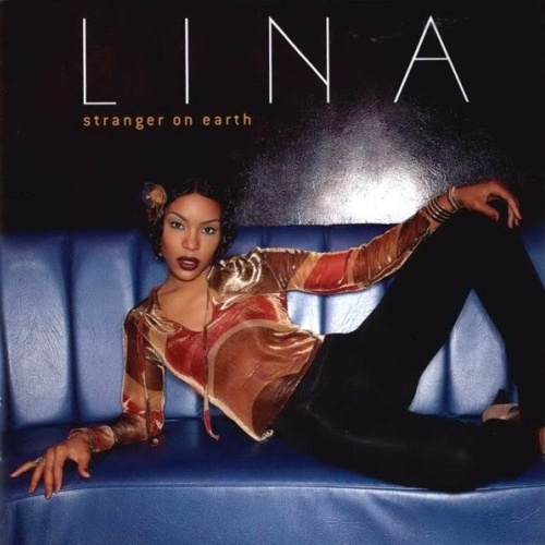 CD, Album Lina - Stranger On Earth