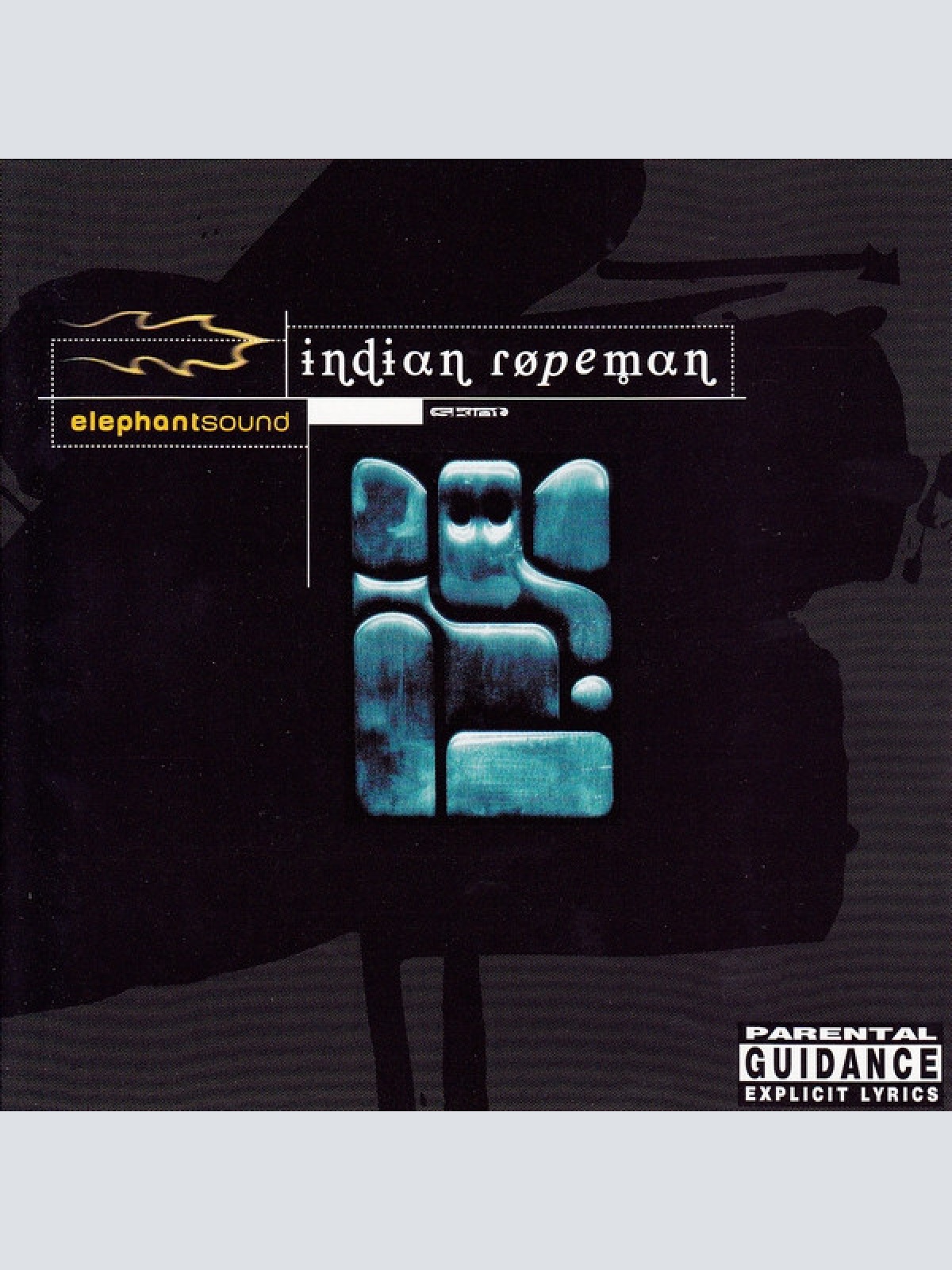 CD, Album Indian Ropeman - Elephantsound