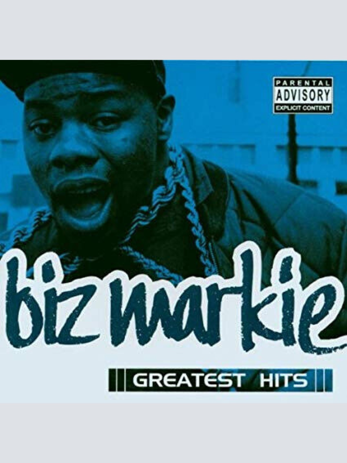 CD, Comp Biz Markie - Greatest Hits