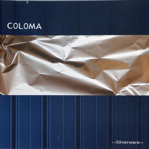 CD, Album Coloma - Silverware
