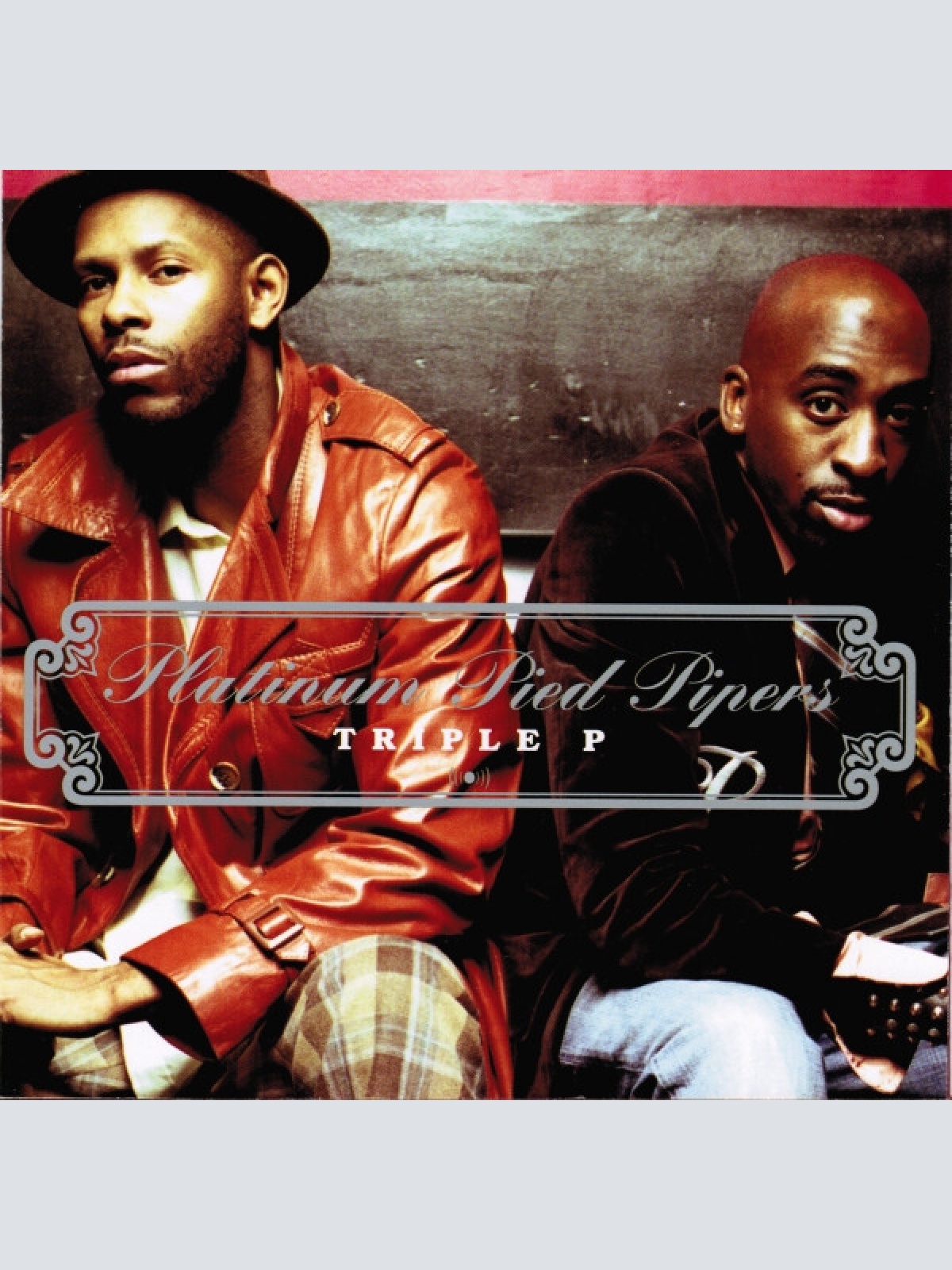 CD, Album Platinum Pied Pipers - Triple P