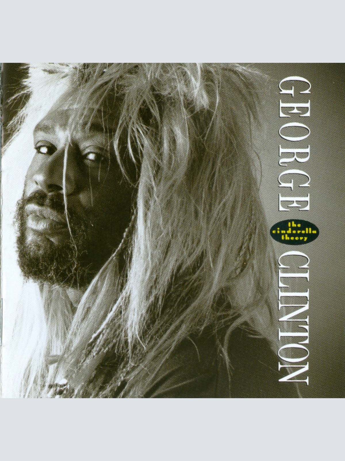 CD, Album George Clinton - The Cinderella Theory