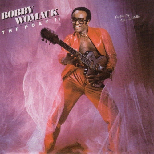 CD, Album, RE, RM Bobby Womack Featuring Patti LaBelle - The Poet II