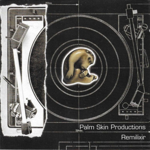 CD, Album Palm Skin Productions - Remilixir