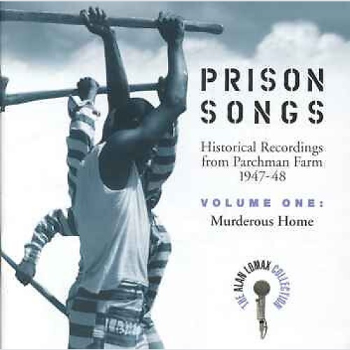 CD, Album, RE, RM Various - Prison Songs  • Historical Recordings From Parchm...