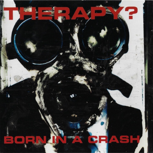 CD, MiniAlbum, Comp, RP Therapy? - Born In A Crash