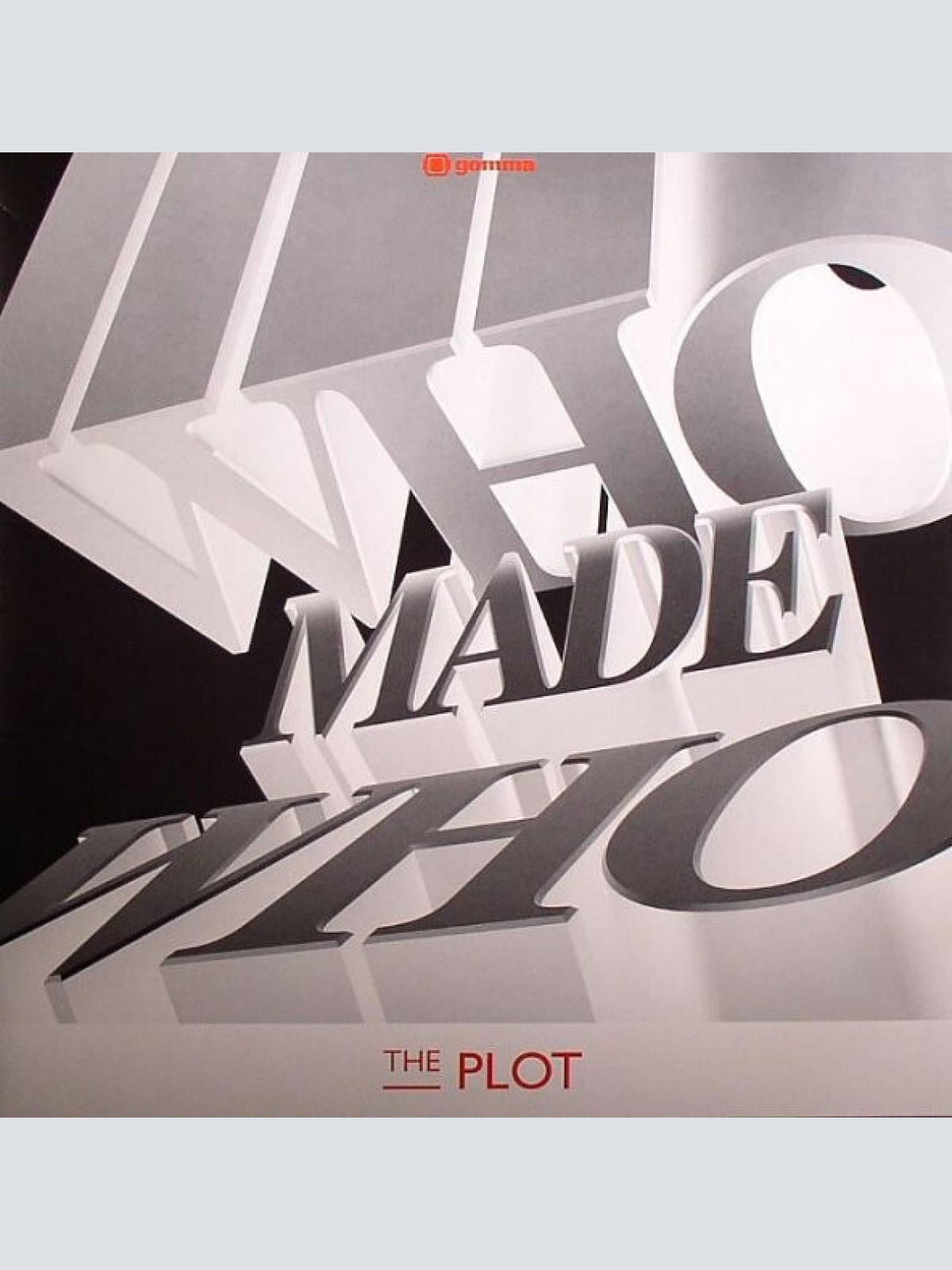 CD, Album WhoMadeWho - The Plot